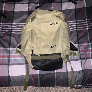 LeBron Ambassador Basketball Backpack
